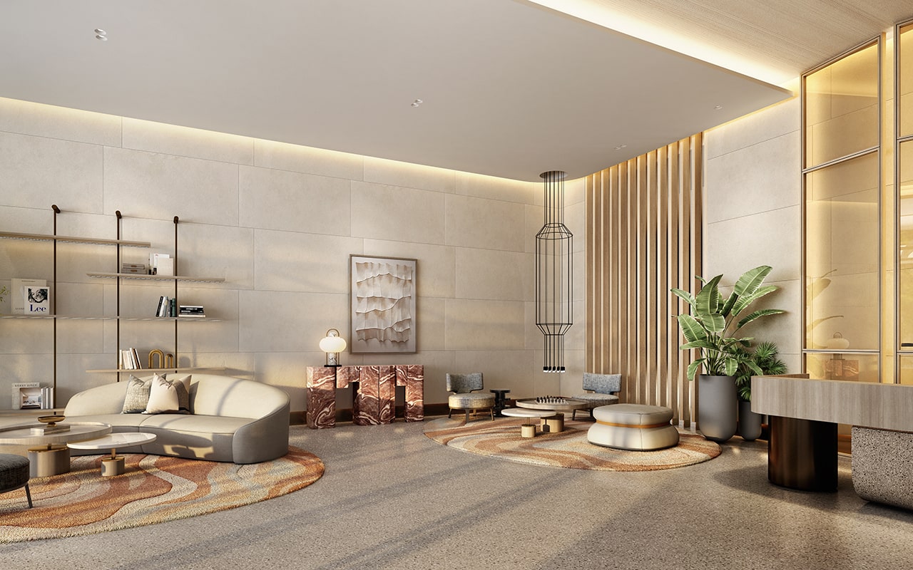 bay grove residences dubai islands by nakheel