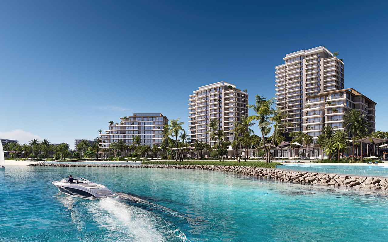bay grove residences dubai islands by nakheel