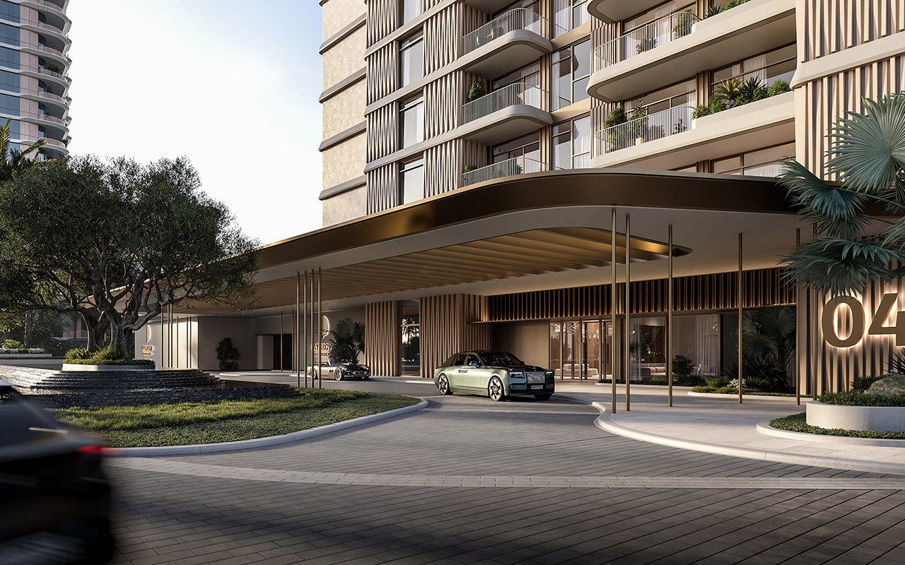 bay grove residences dubai islands by nakheel
