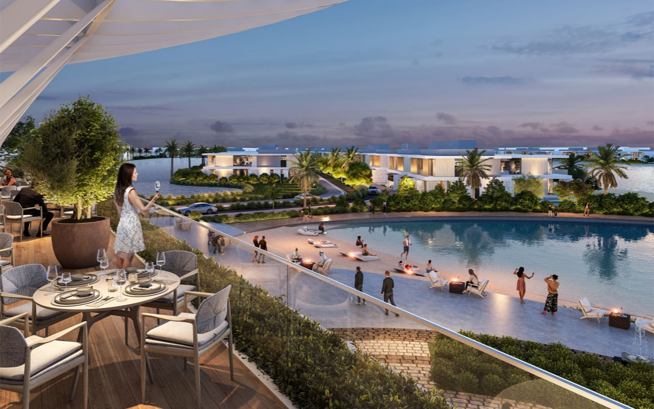 Siniya Island Villas