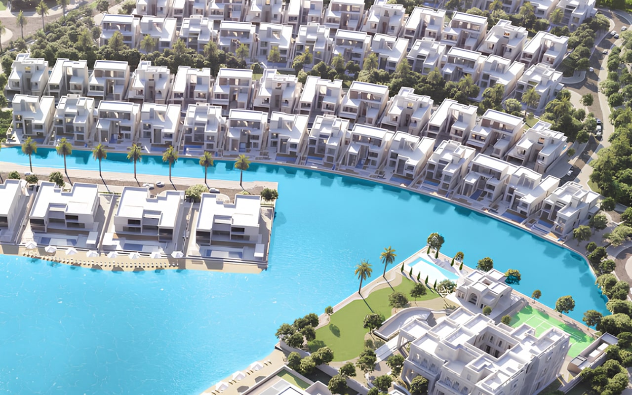 Sobha Hartland 2 Villas