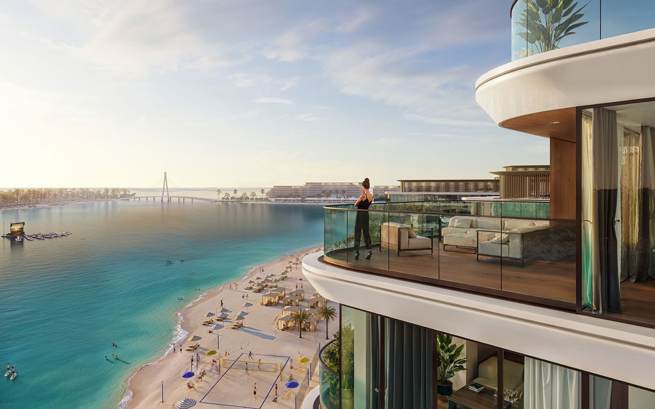 Siniya Island Apartments