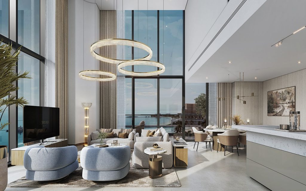 Luxury Waterfront Properties