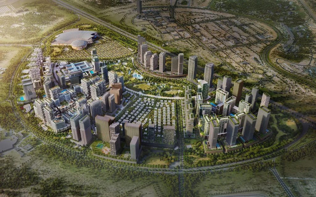 Azizi Developments